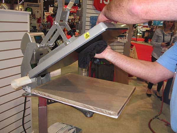 How to clean a heat press at home: Step by step guide